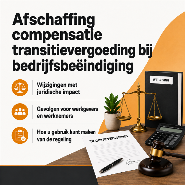 627 Afschaffing compenatie